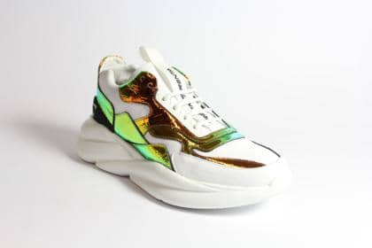 BACCARO GROUP - FASHION MADE IN ITALY SNEAKERS