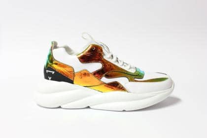 BACCARO GROUP - FASHION MADE IN ITALY SNEAKERS