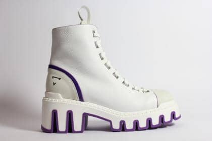 BACCARO GROUP - FASHION MADE IN ITALY ANKLE BOOTS