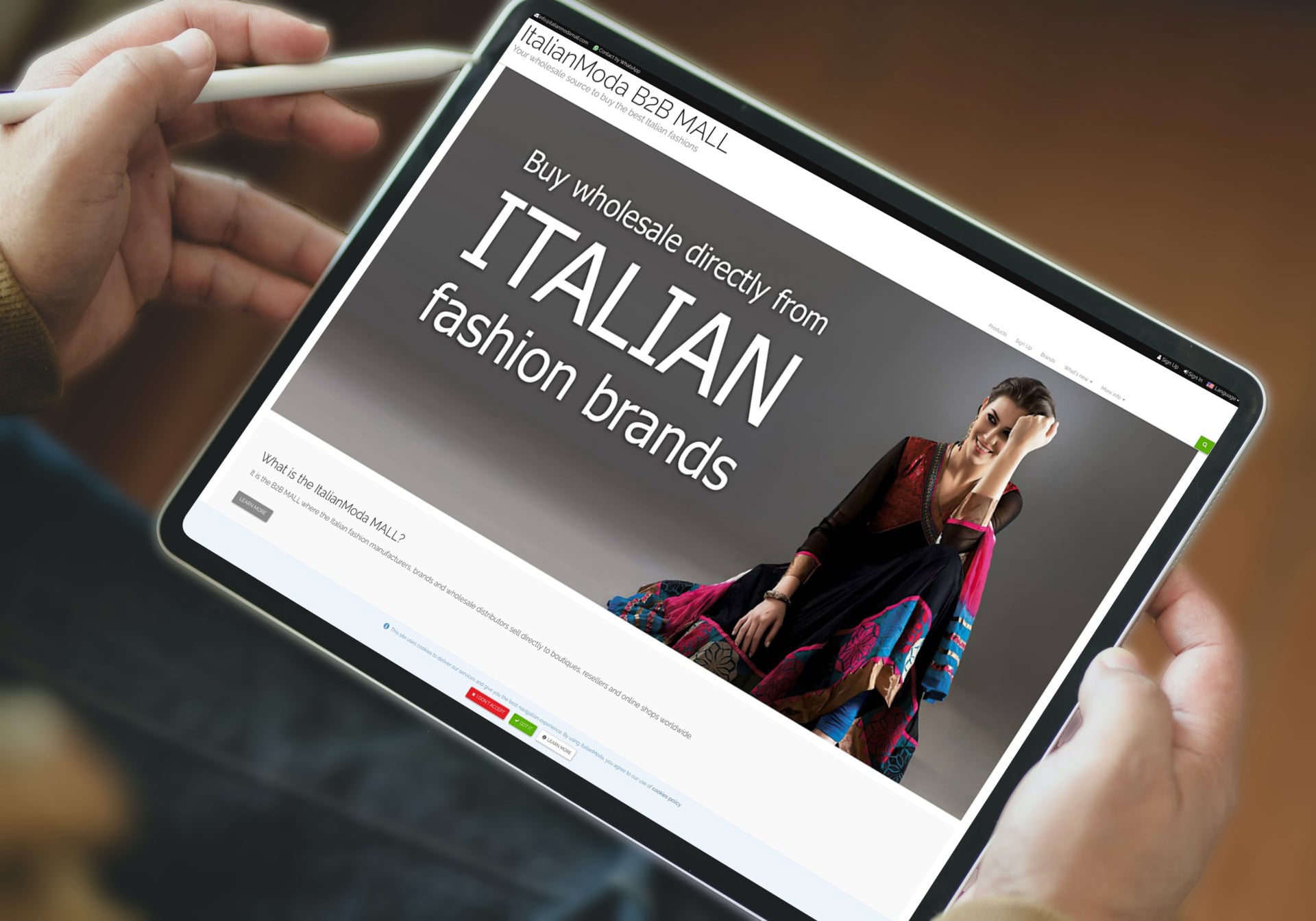 Come esportare moda all'estero in B2B, per startup e nuovi brand