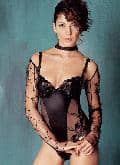 Reizvolle bodysuits und sensual lingerie