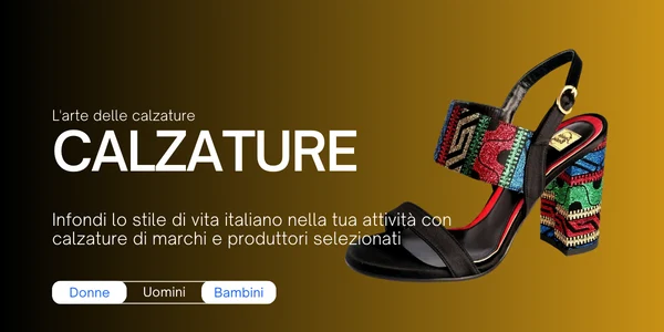 Come trovare produttori e brand italiani di calzature e sneakers per uomo, donna e bambino, all'ingrosso o produzioni private label