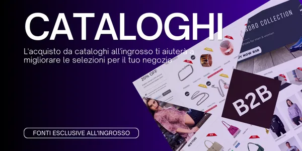 Come trovare i cataloghi all'ingrosso online della migliore moda italiana