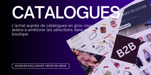 Comment trouver des catalogues de vente en gros en ligne de la meilleure mode italienne