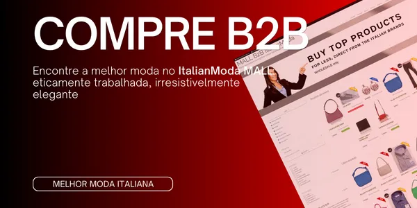 Como comprar produtos de moda italianos exclusivos para atacado: ItalianModa B2B MALL