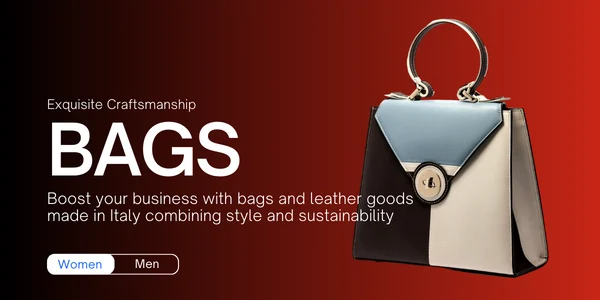 The best source where to find Italian manufacturers, artisans, and brands of high-quality leather bags and leather goods, for wholesale or private label