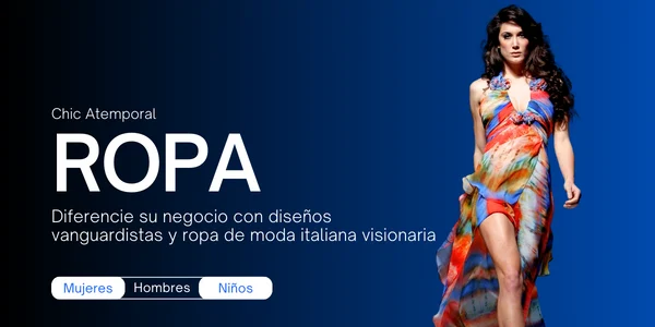 Proveedores mayoristas italianos, fabricantes y marcas de ropa de moda o elegante para mujeres, hombres, niños, hechos en Italia