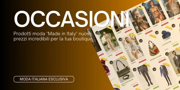Ingrosso hotsell moda online