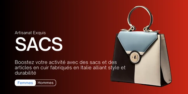 Trouvez des fabricants, artisans et marques italiens de sacs et d'articles en cuir de haute qualité pour la vente en gros ou sous marque de distributeur