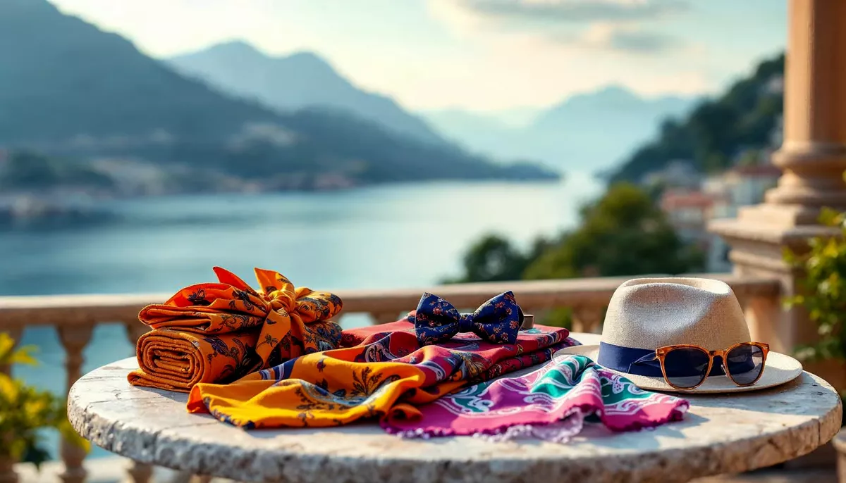 LUXURY FASHION ACCESSORIES