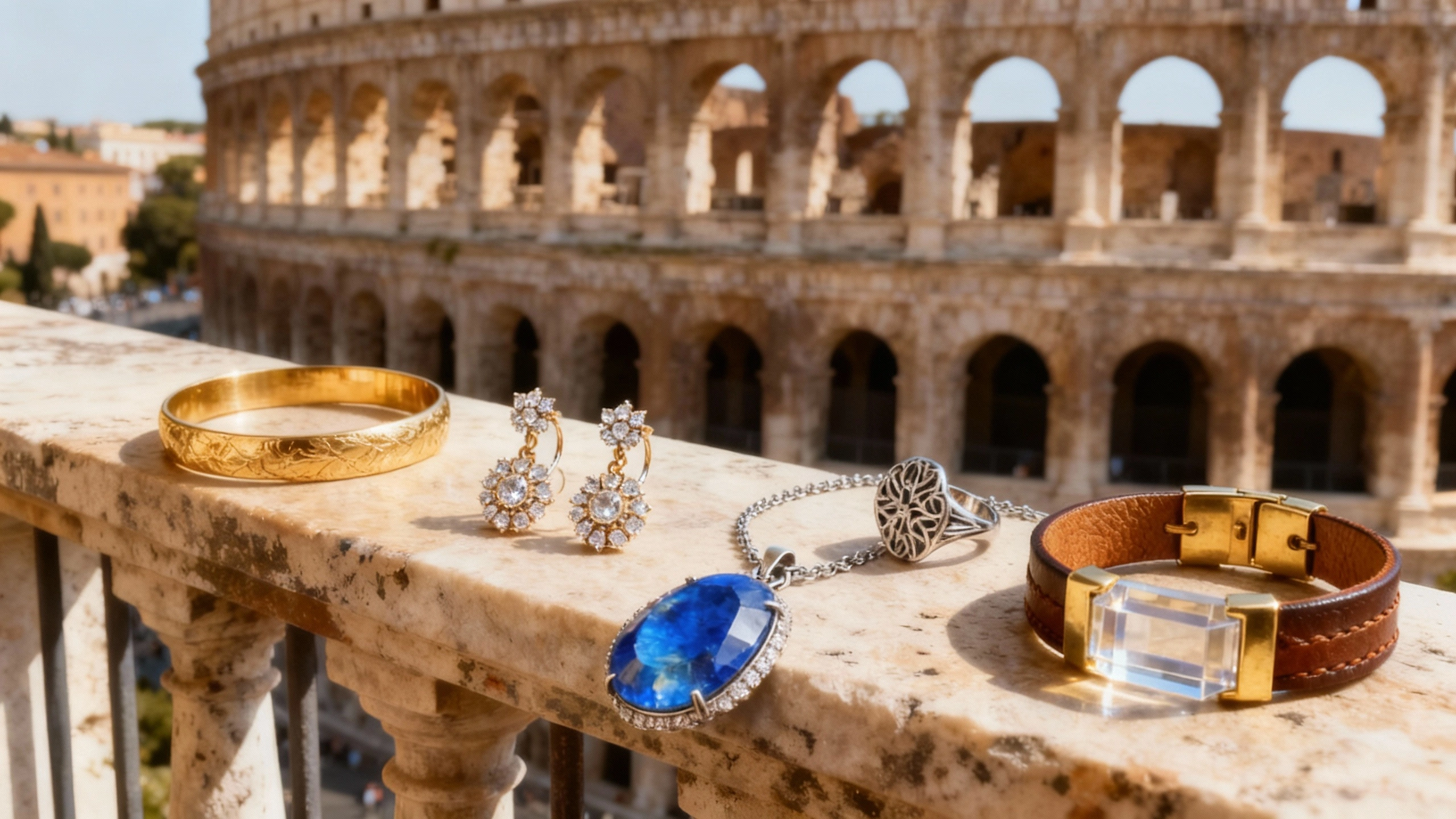 JOYERÍA Y ALTA BISUTERÍA DE MODA