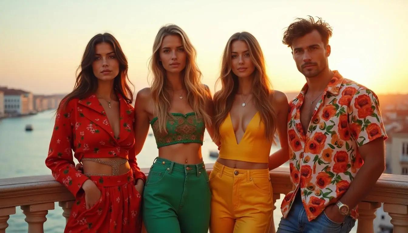 MODA TEND&Ecirc;NCIA