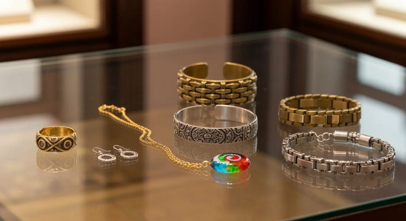BIJOUX DE LUXE