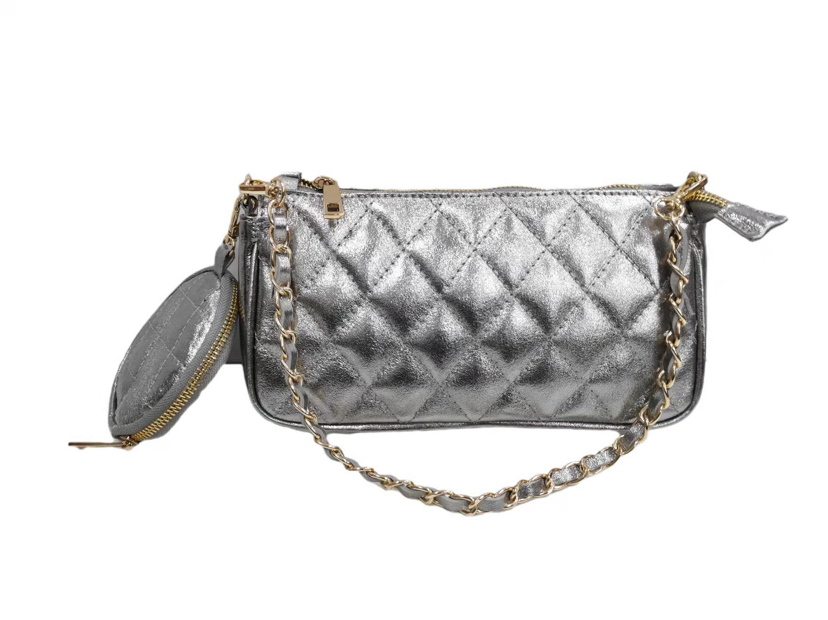 BAGOO&FI - Leather bag