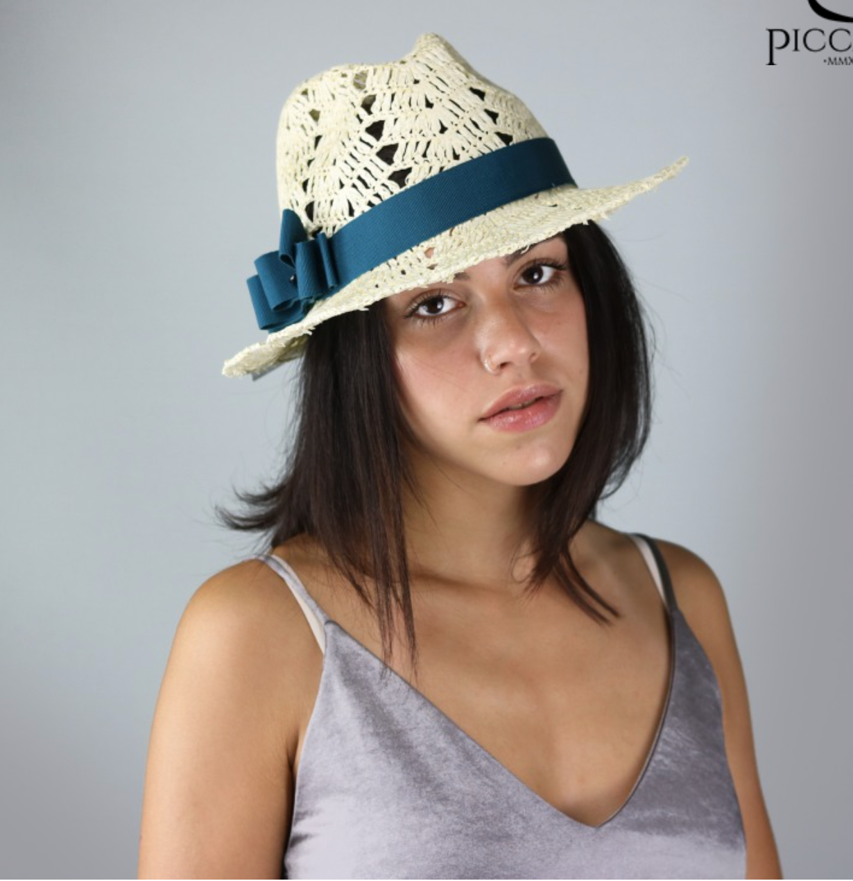 COMPLIT - Summer Paper hat 