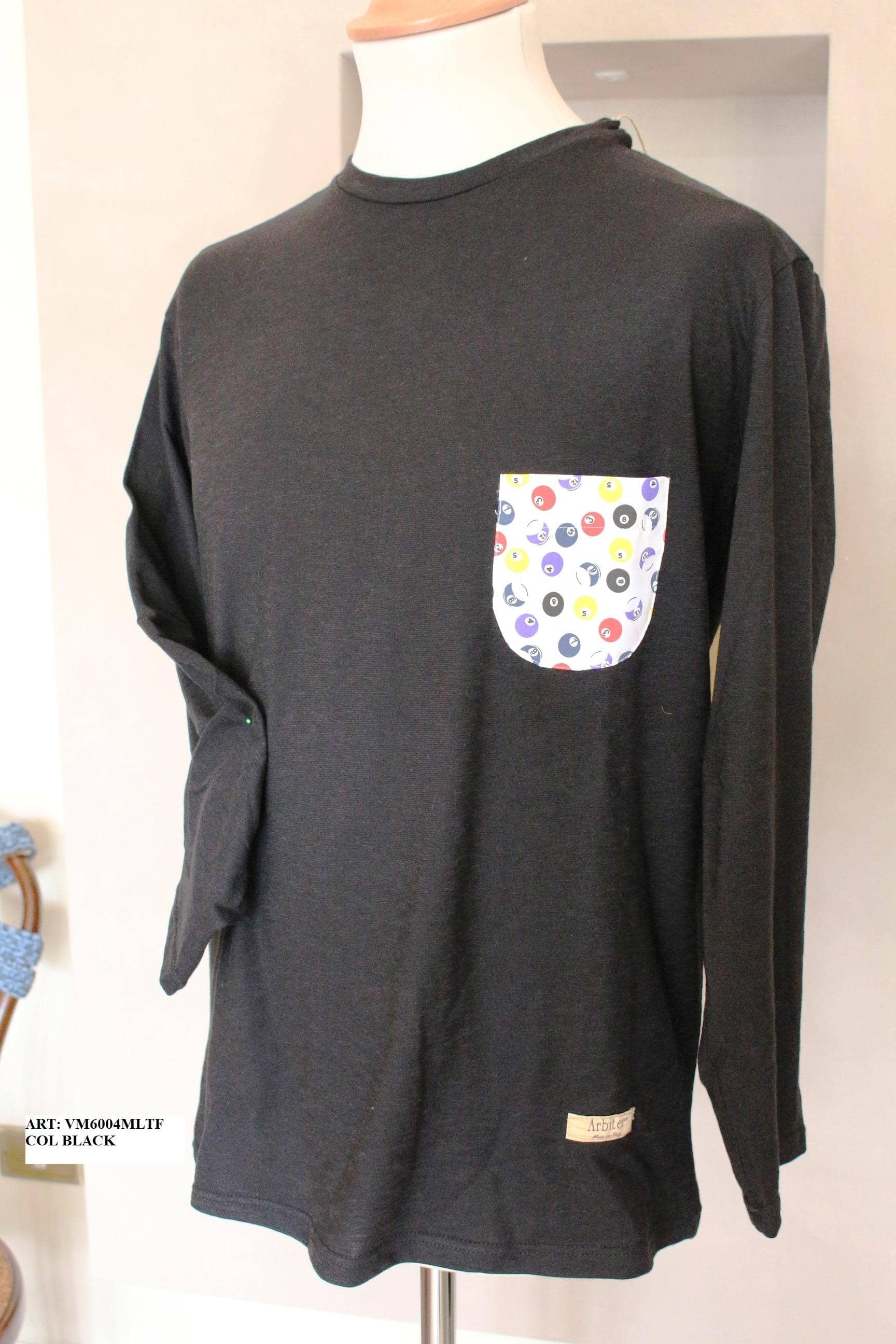 ARBITER - clothing sample 