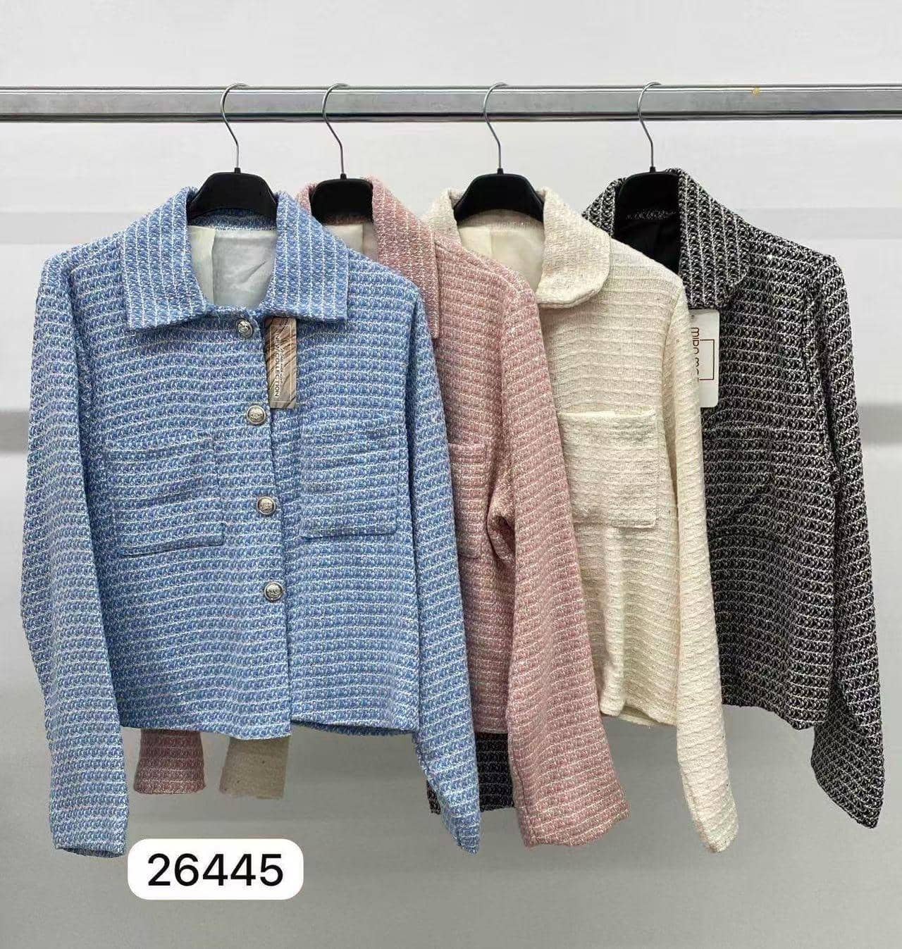 BAGOO&FI - Jacket in Poliester, Boulcé