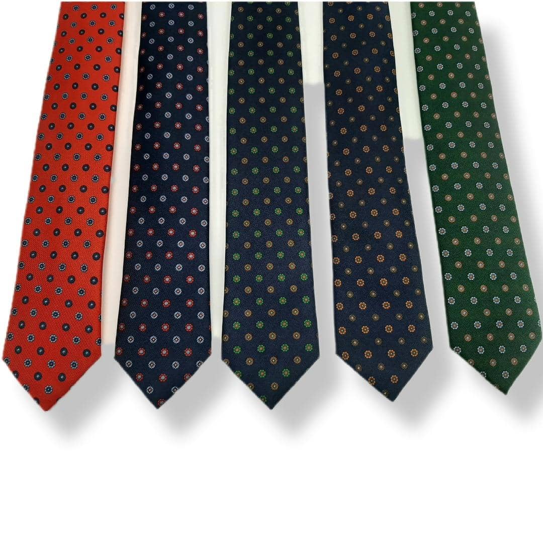 GESYS by Confezioni Borello - TIES 6.5 CM PROMO