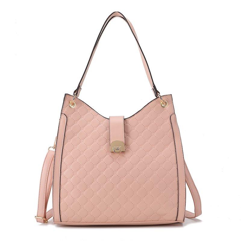 GUSSACI - <p>synthetic leather bag</p>